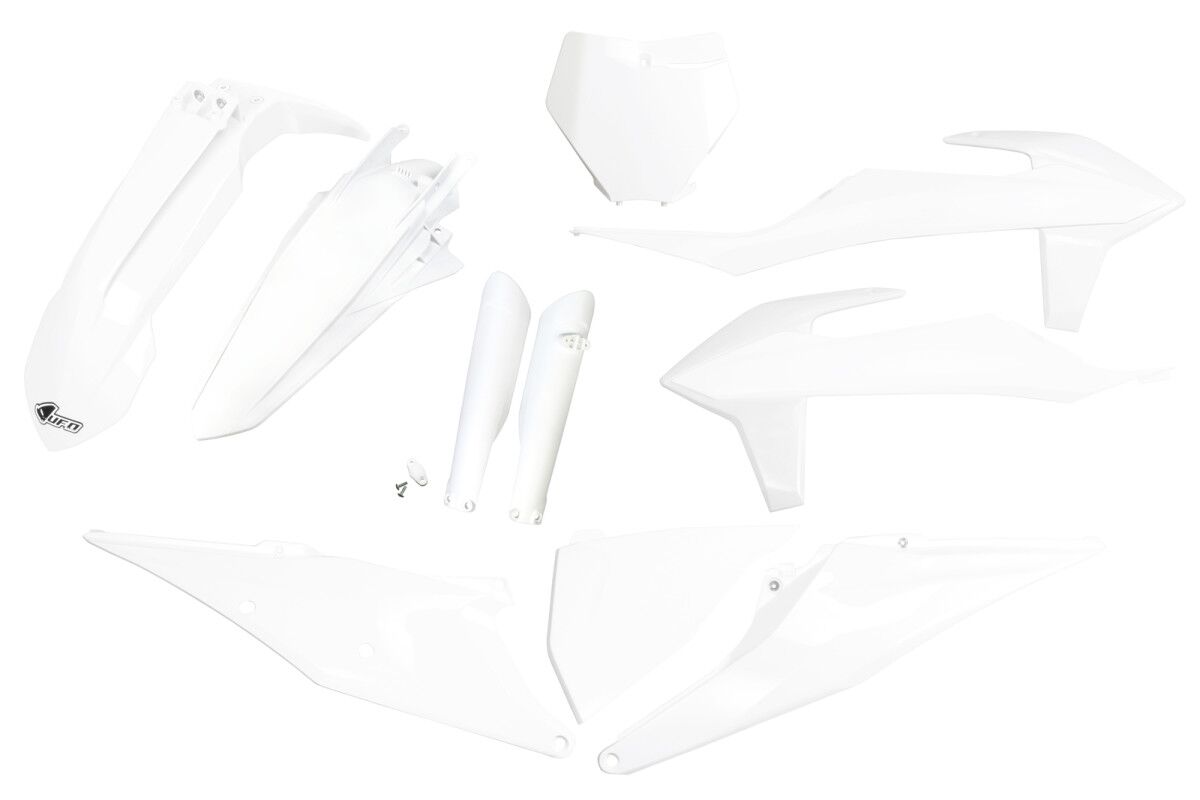 Plastikud full sx/sxf 19-22 wh0