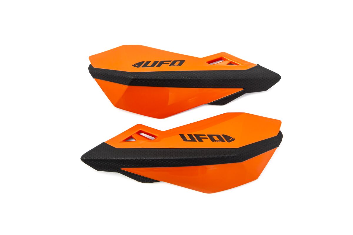 Handguards ktm orange