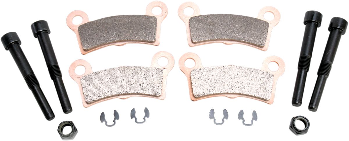 Piduriklots sintered hh