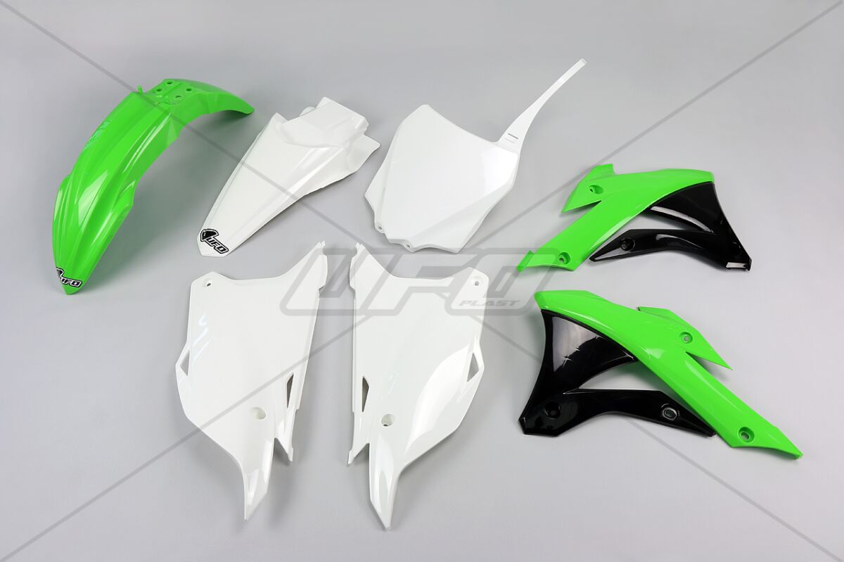 Plastikud kx85 14-21 oe14-15