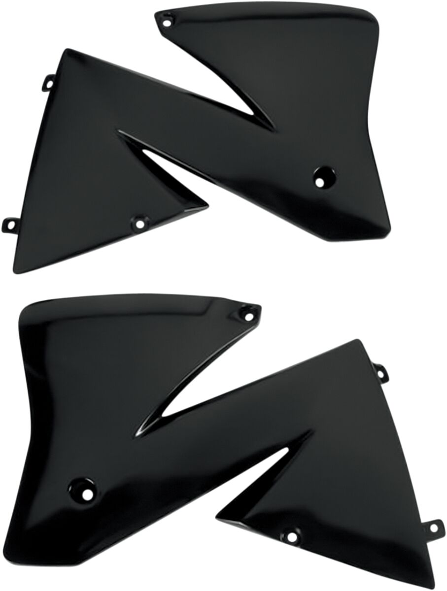 Rad cvr ktm 01 exc blk