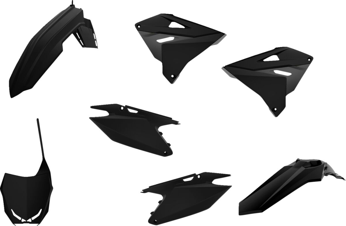 Plastikud restyle rm blk