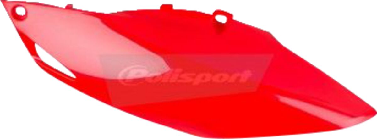 Side panels crf250 14-17 red