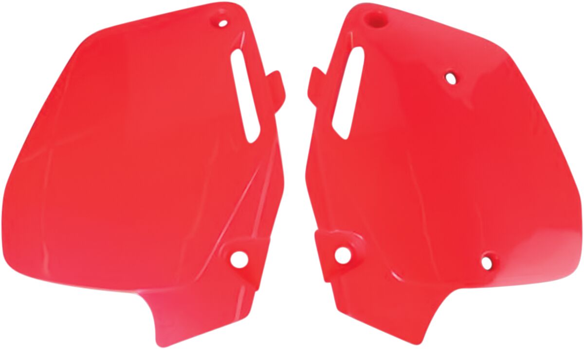 Sd cvr cr125/500 91-2 f-red