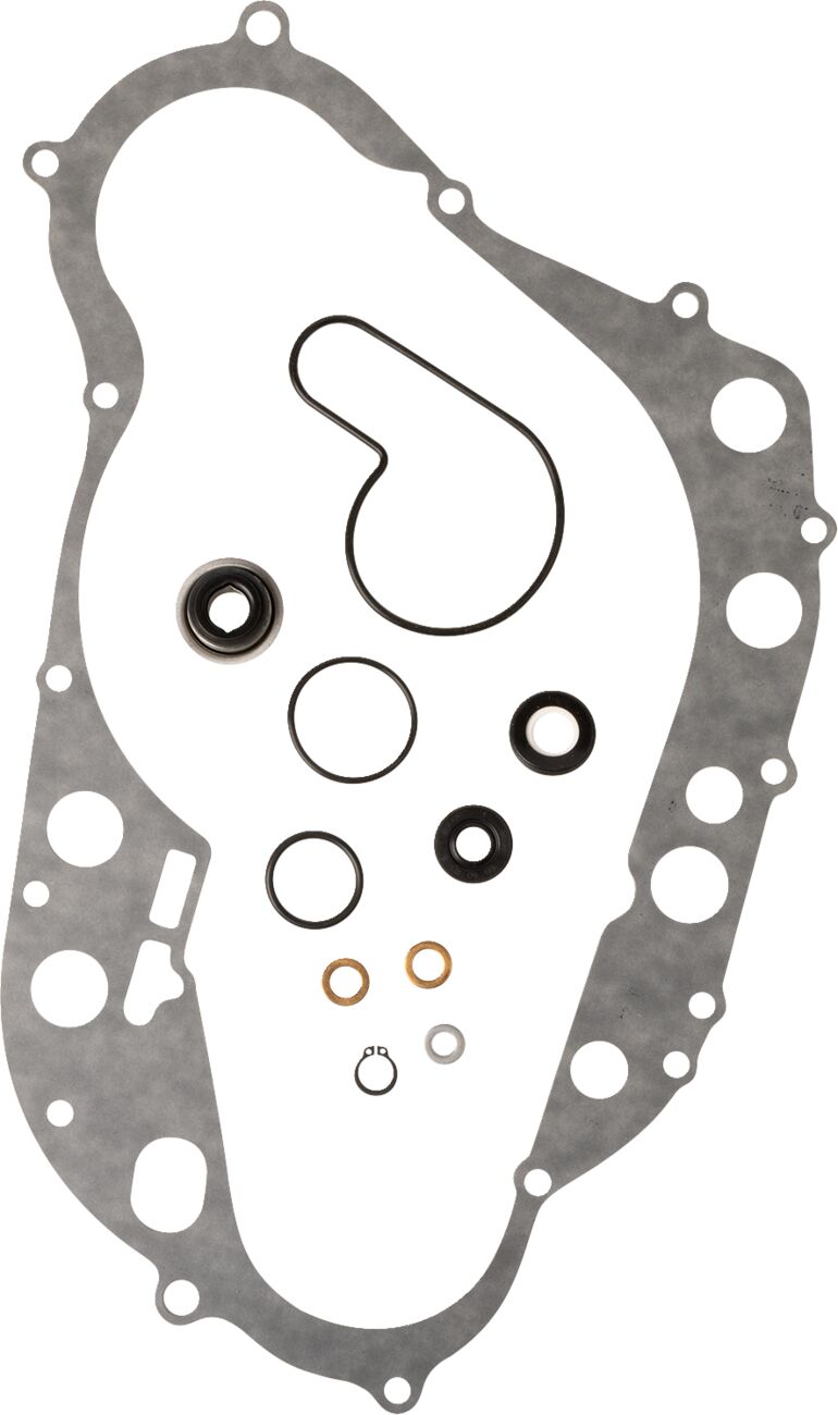 Repair kt wtrpmp yz450f 06-09
