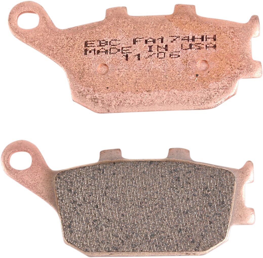Piduriklots sintered hh rr parem
