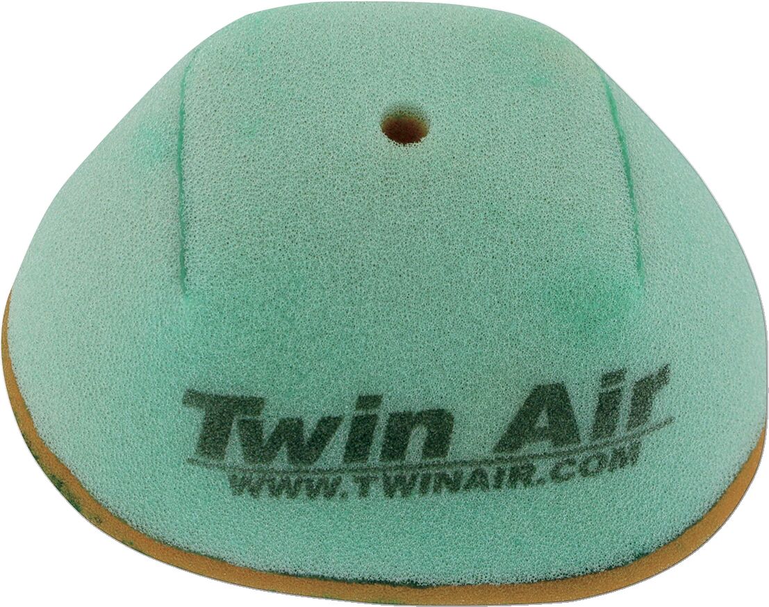 Filter air pre-oiled