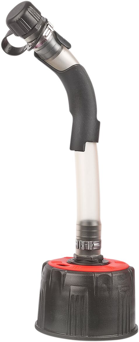 Polisport fill hose + cap