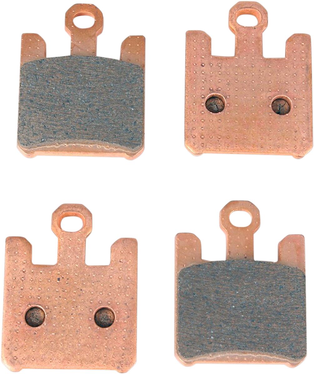 Piduriklots sintered hh
