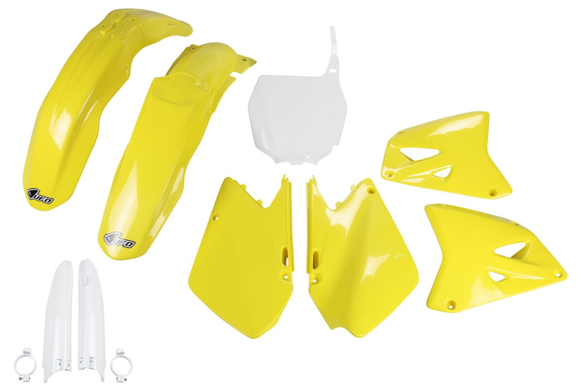 Plastikud full rm125/250 01-02