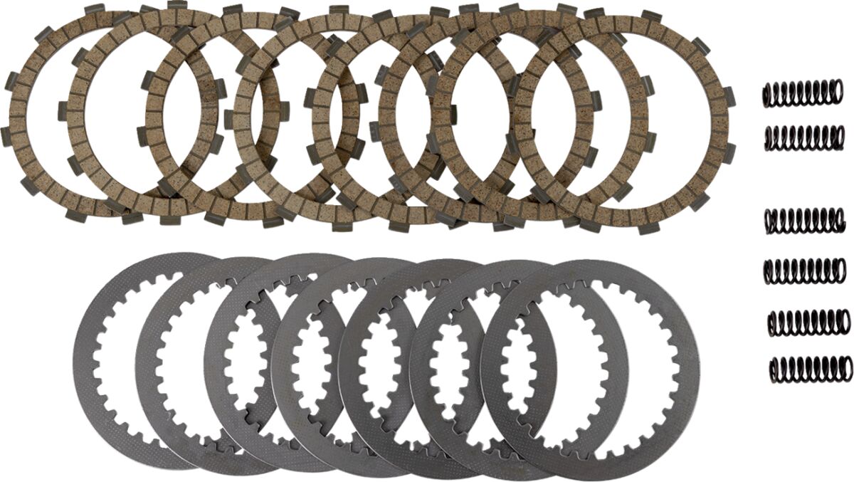 Sidur komplekt yz250 02-26