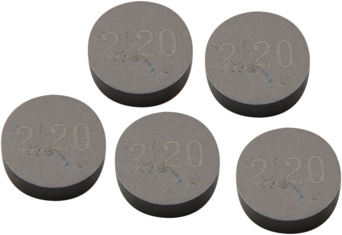 Valveshim 7.48x2.20 5pk
