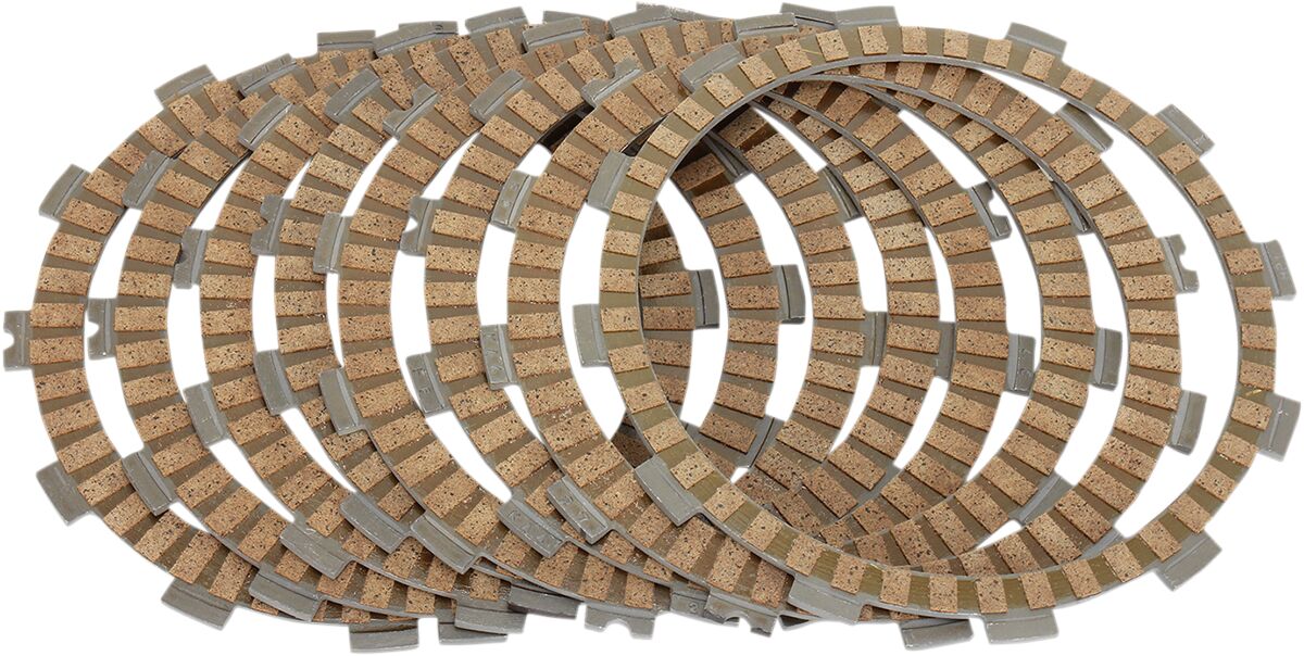 Friction plate komplekt trx450r