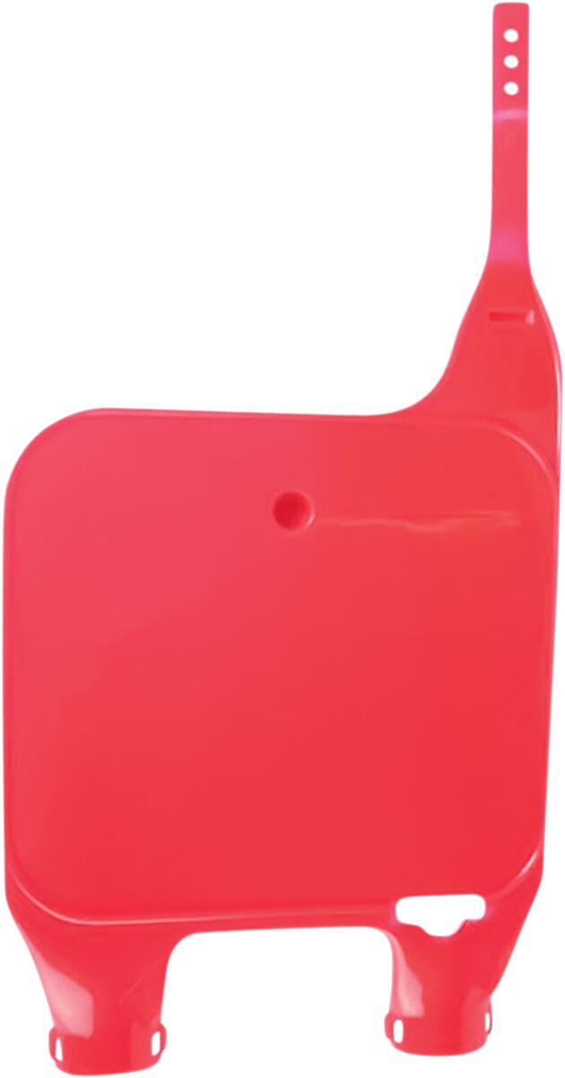 Esimene #plate cr flo. red