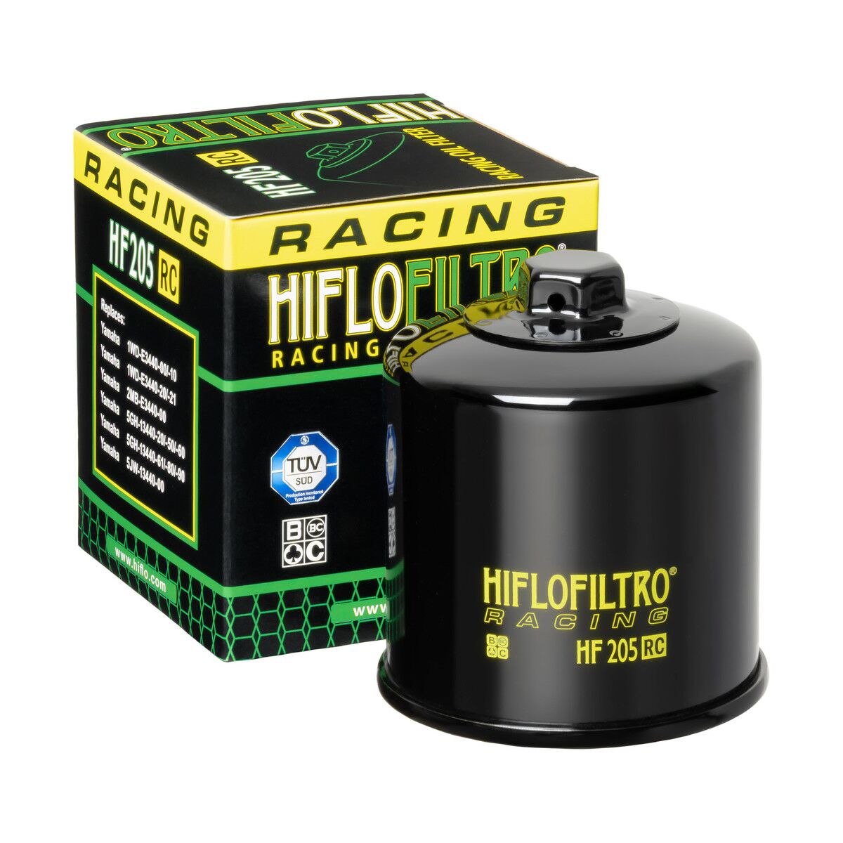 Õlifilter hiflofiltro hf205 r