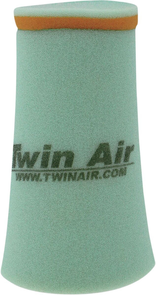 Filter air pre-oiled