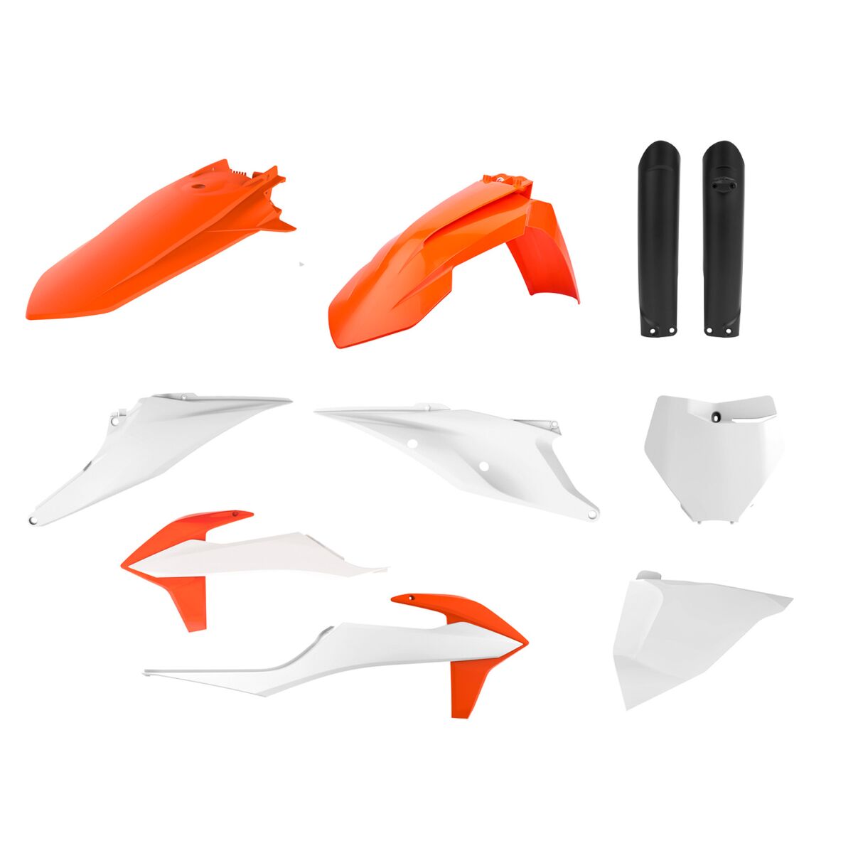 Plastikud full sx/sxf 19-22 oe2