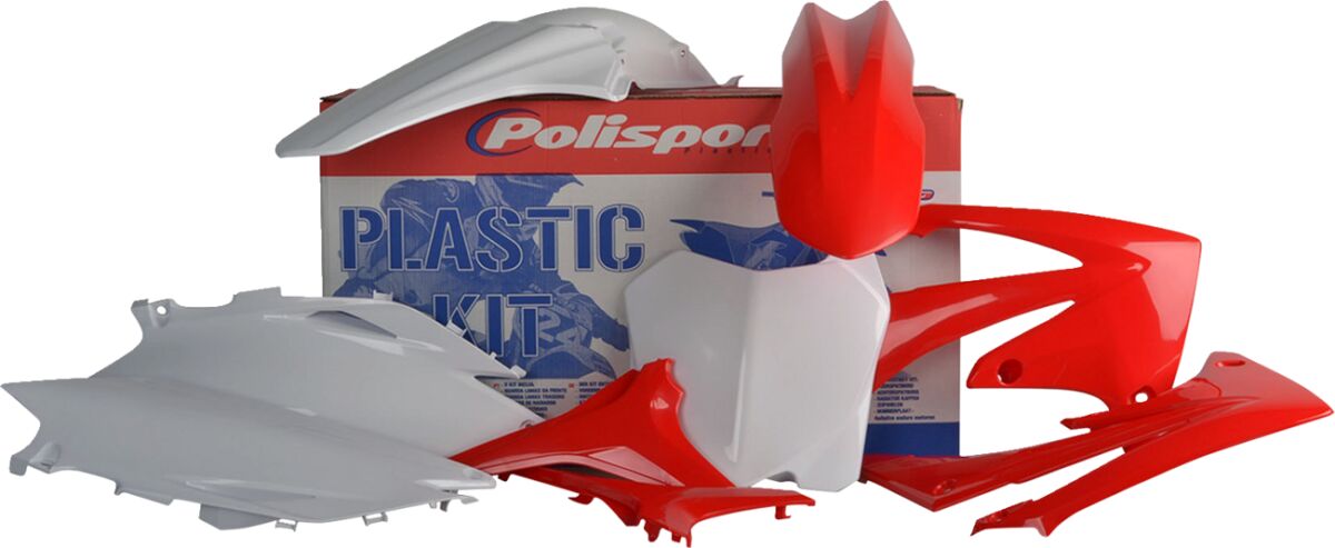 Plastikud full crf250 010 / 450