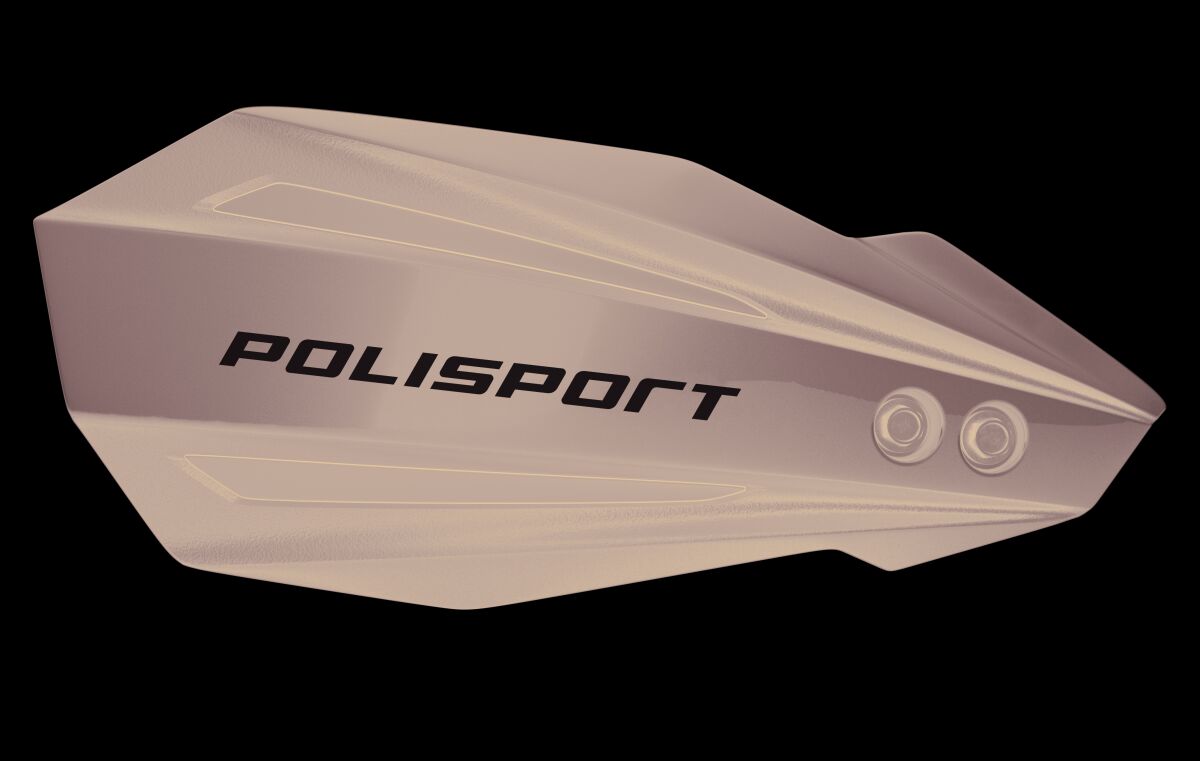 Handguards mx bullit bk