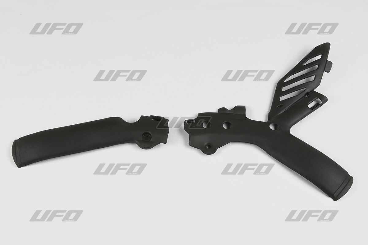 Raamikaitsed ktm 07-10 blk