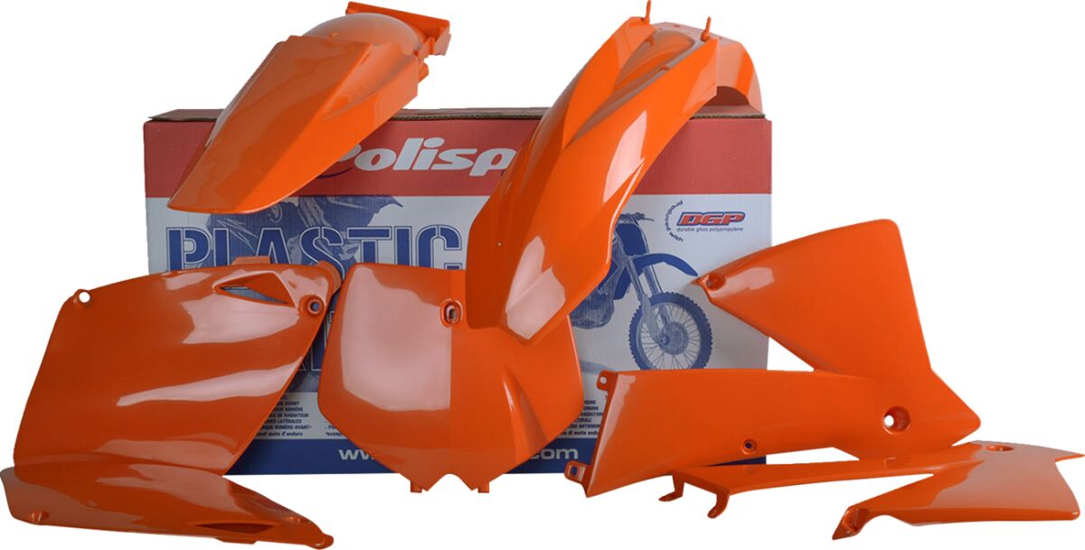 Plastikud ktm sx 01-02 oem