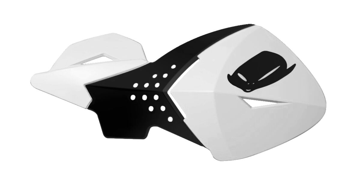 Repl plast escalade white