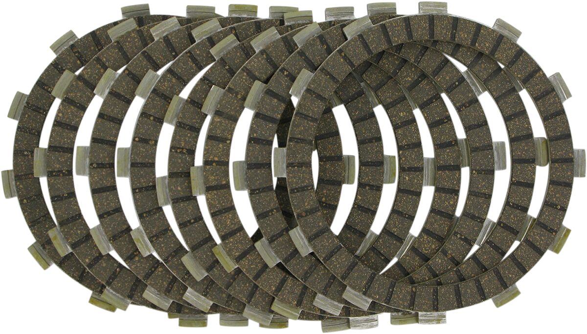 Sidur friction plate komplekt