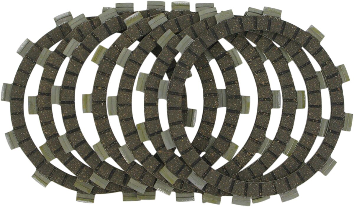 Sidur friction plate komplekt