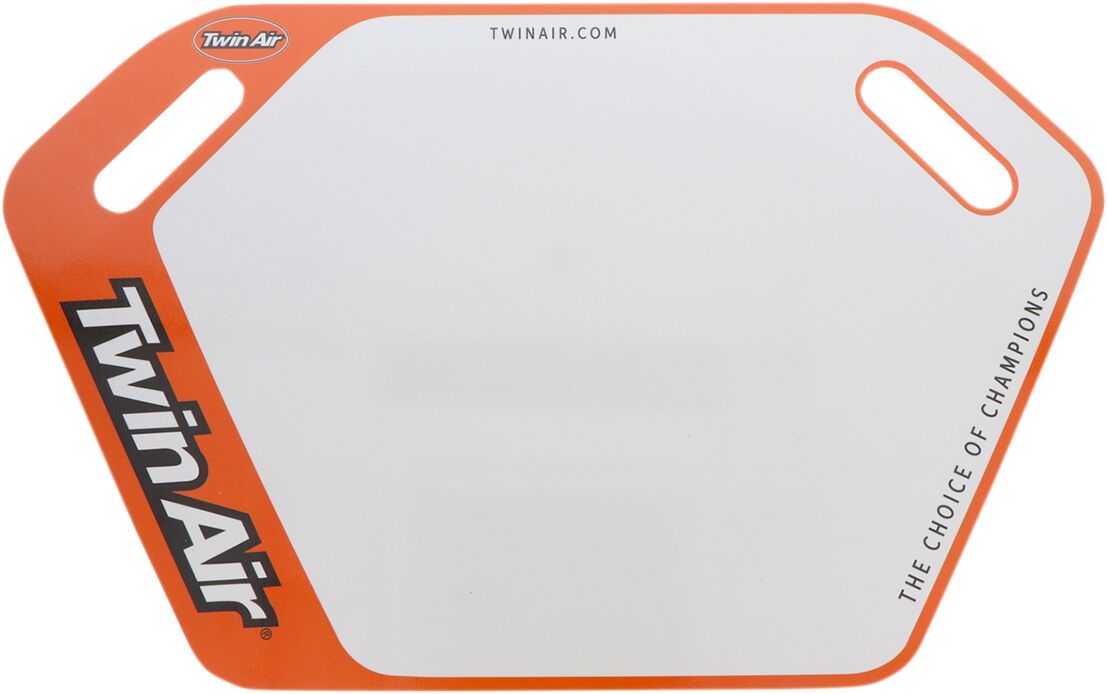 Pitboard dualside twinair