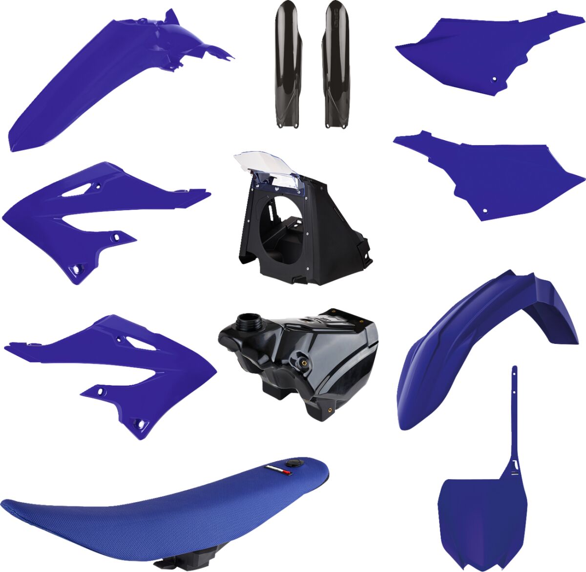 Bodykit rstyle yz22 w/tank oe