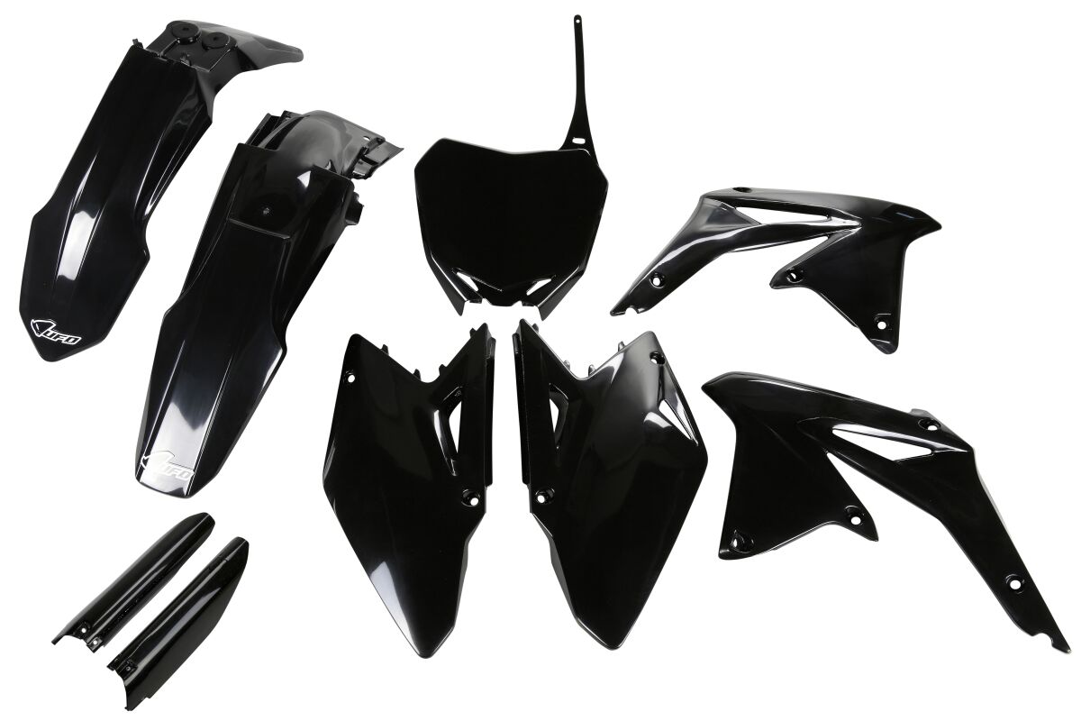 Plastikud full rmz450 08-17 bk