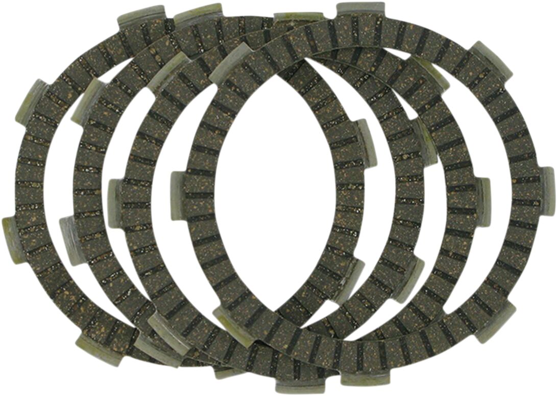 Sidur friction plate komplekt
