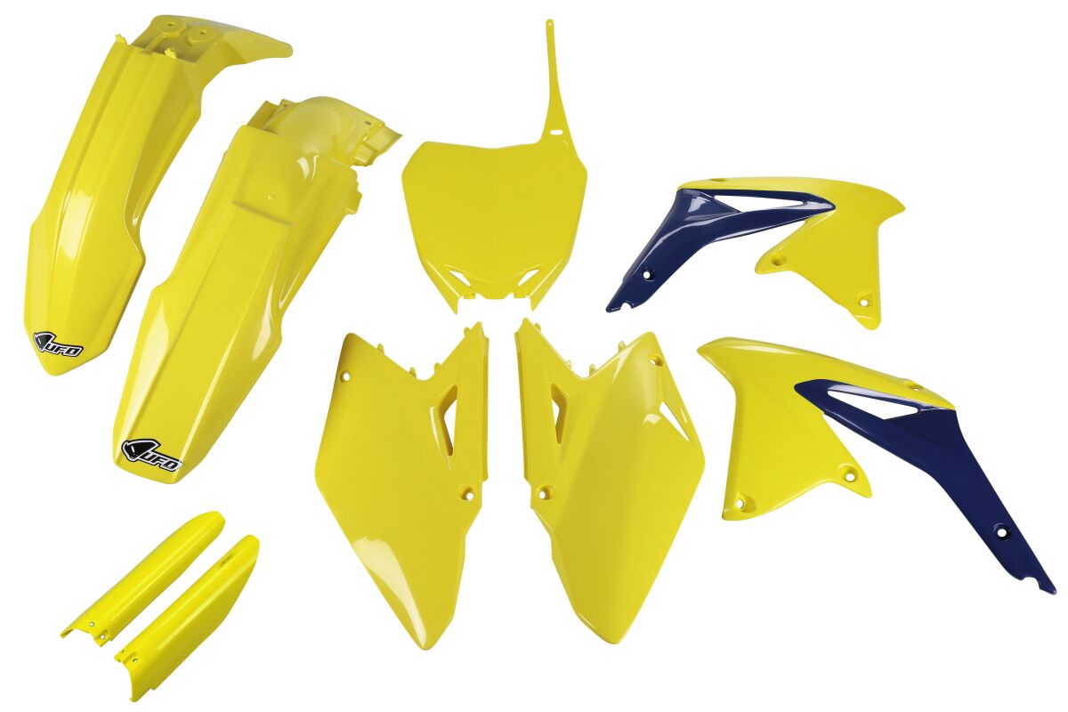 Plastikud full rmz450 08-17 yel