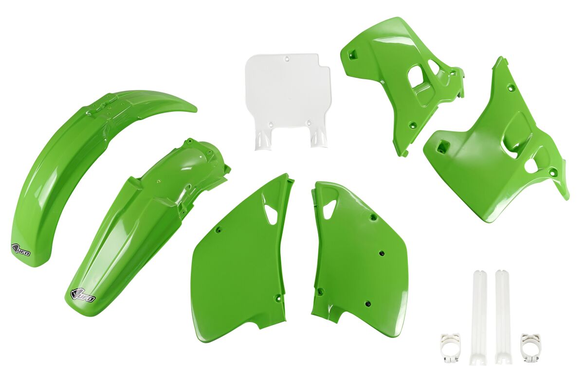 Plastikud full kx125/250 93 oem