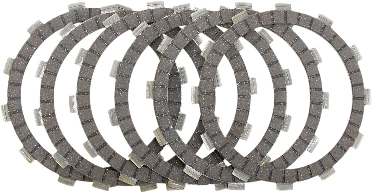 Sidur friction plate komplekt