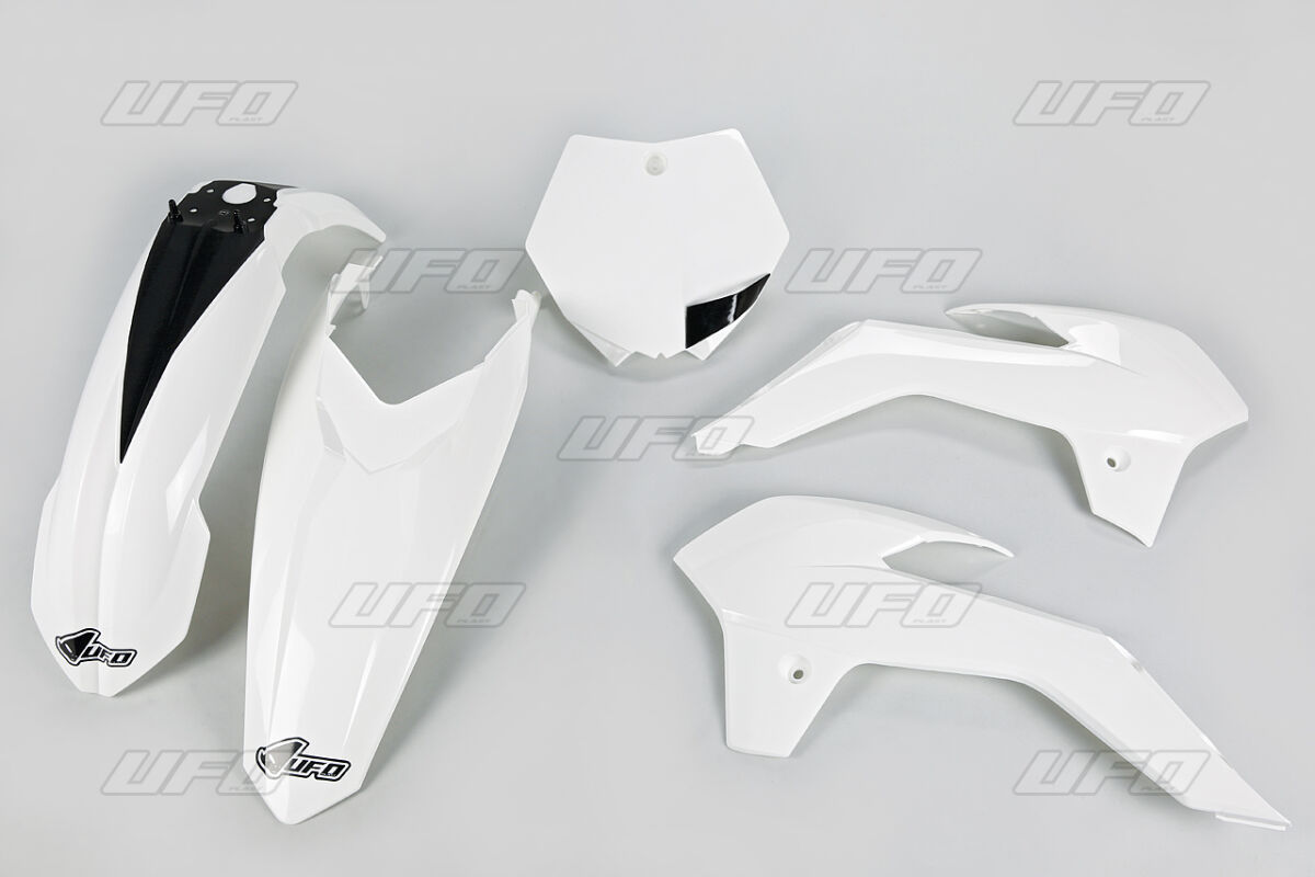 Plastikud ktm sx85 13-17 wh