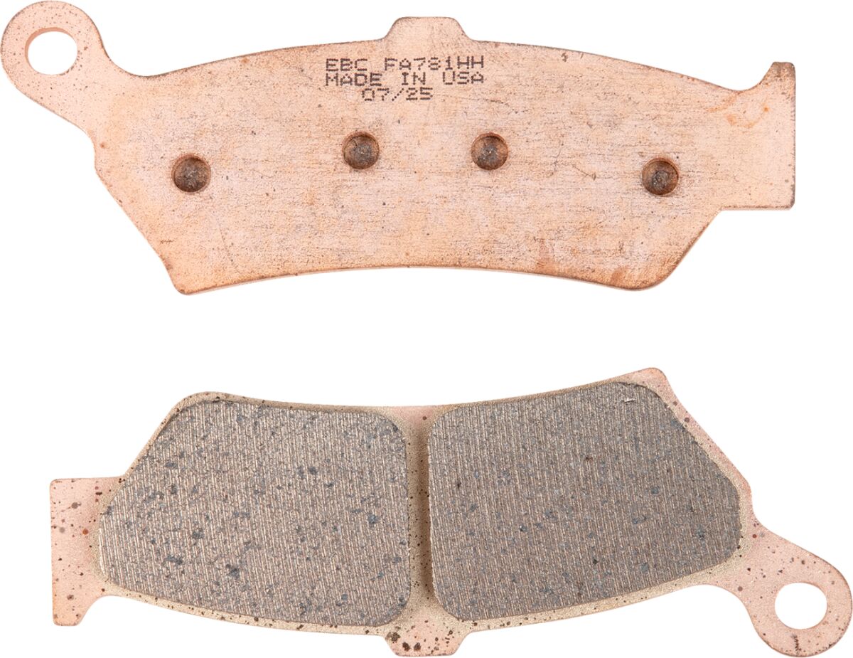 Piduriklots sintered hh rr vasak
