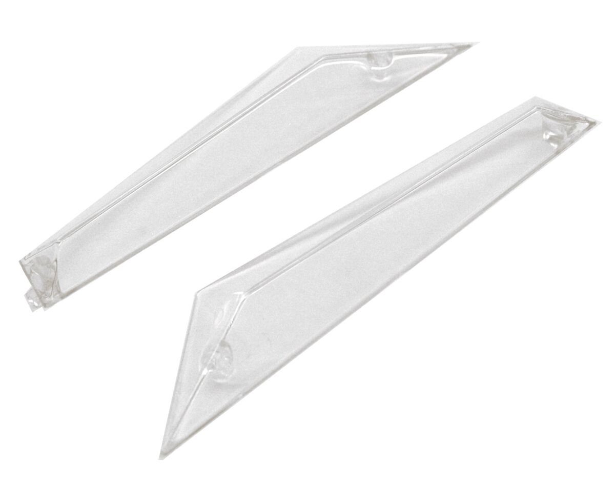 Varuosa glas for led