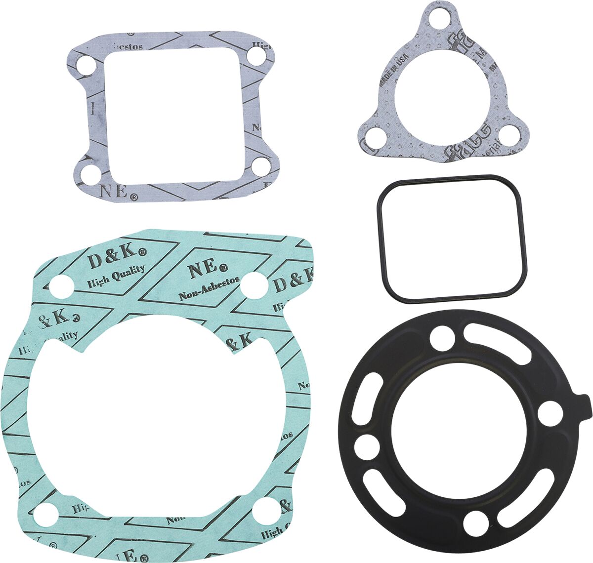 Tihend komplekt top end honda