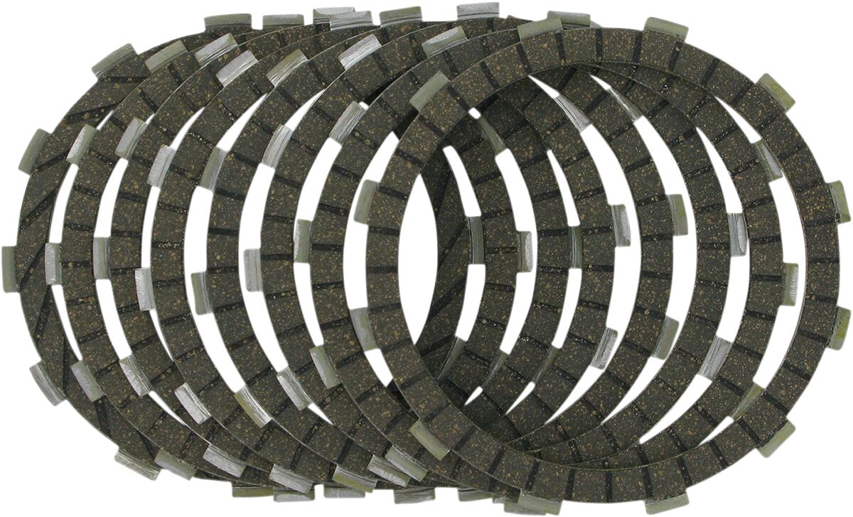Sidur friction plate komplekt