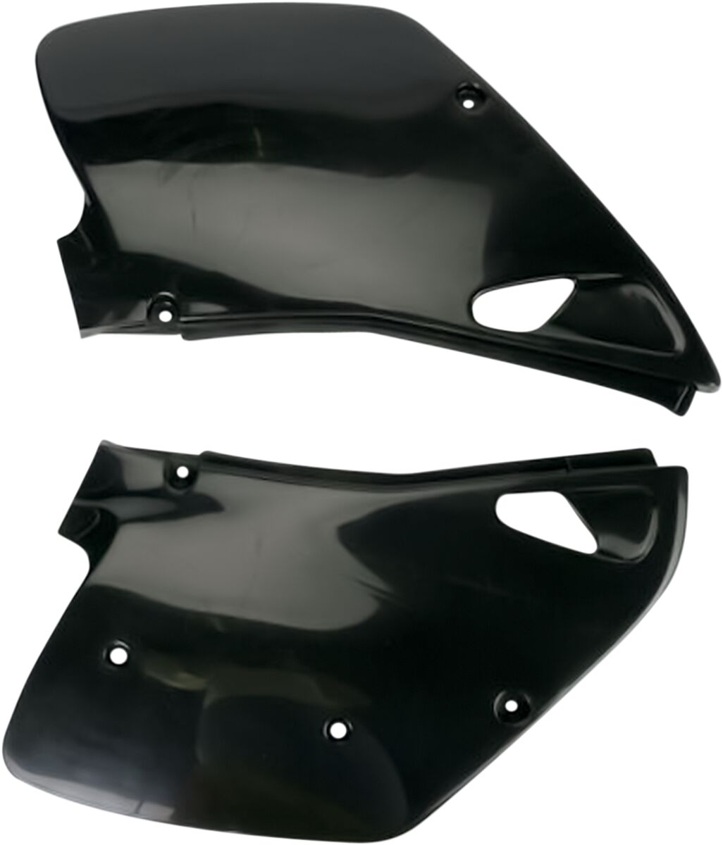 Sd cvr kx125-250 92-3 blk