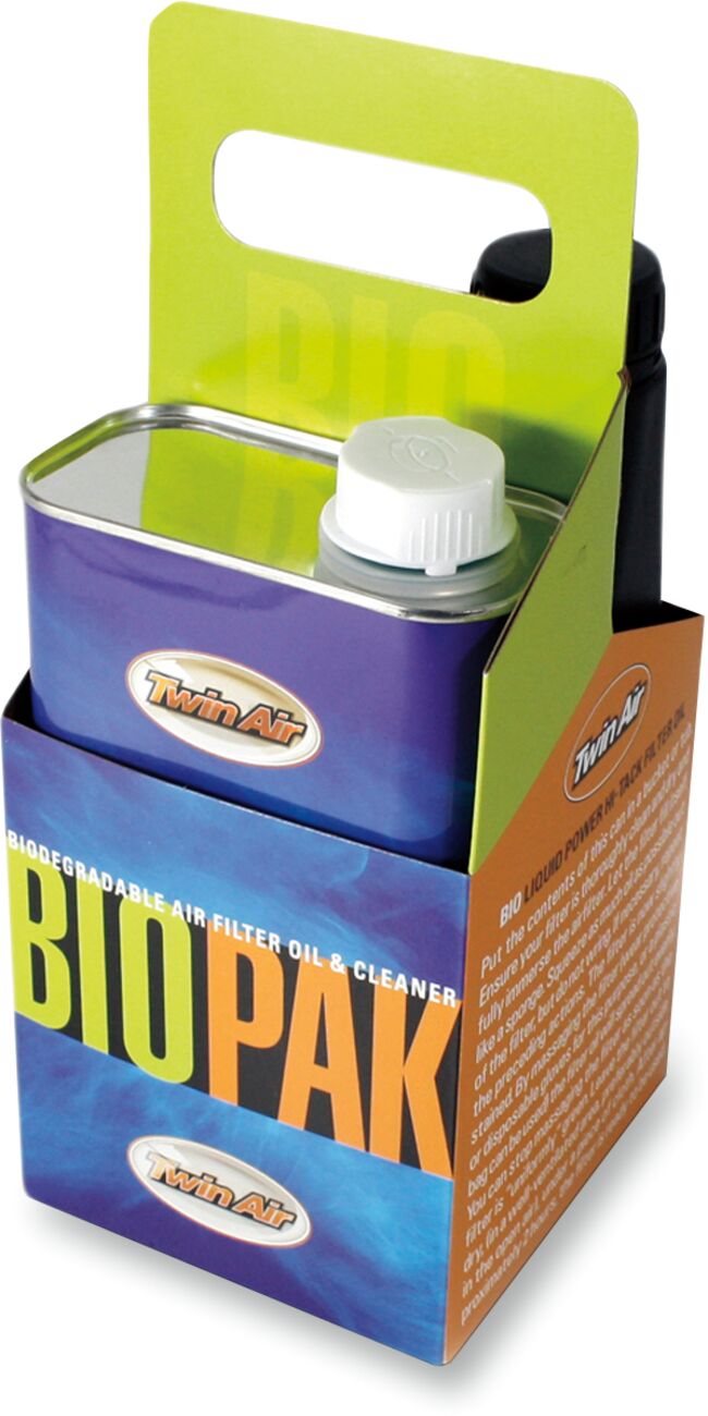 Bio pack liqpower+oil