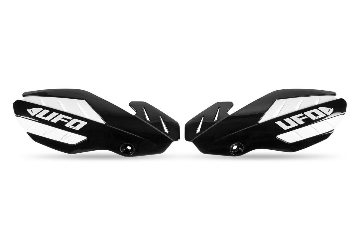 Handguards ufo flame black