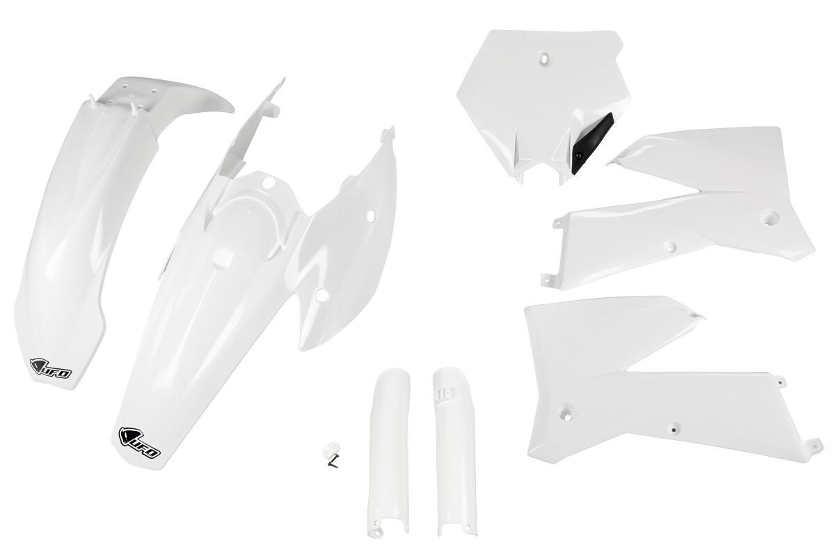Plastikud full ktm2t/4t 05-6 wh