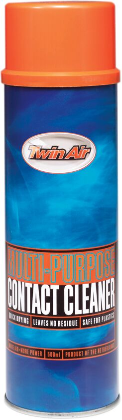 Contact cleaner twin air