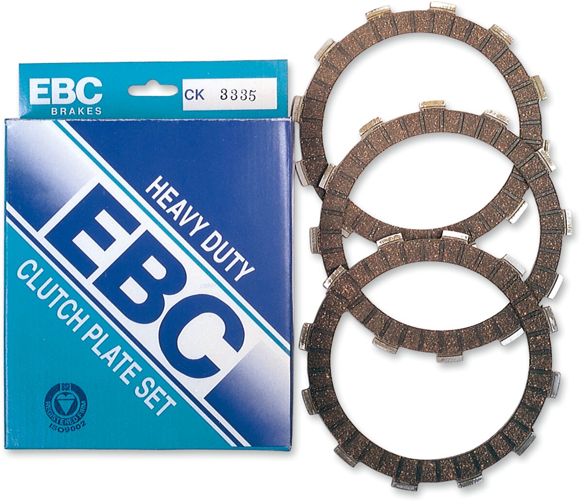 Sidur friction plate komplekt