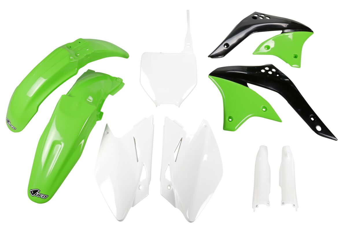 Plastikud full kxf450 2006