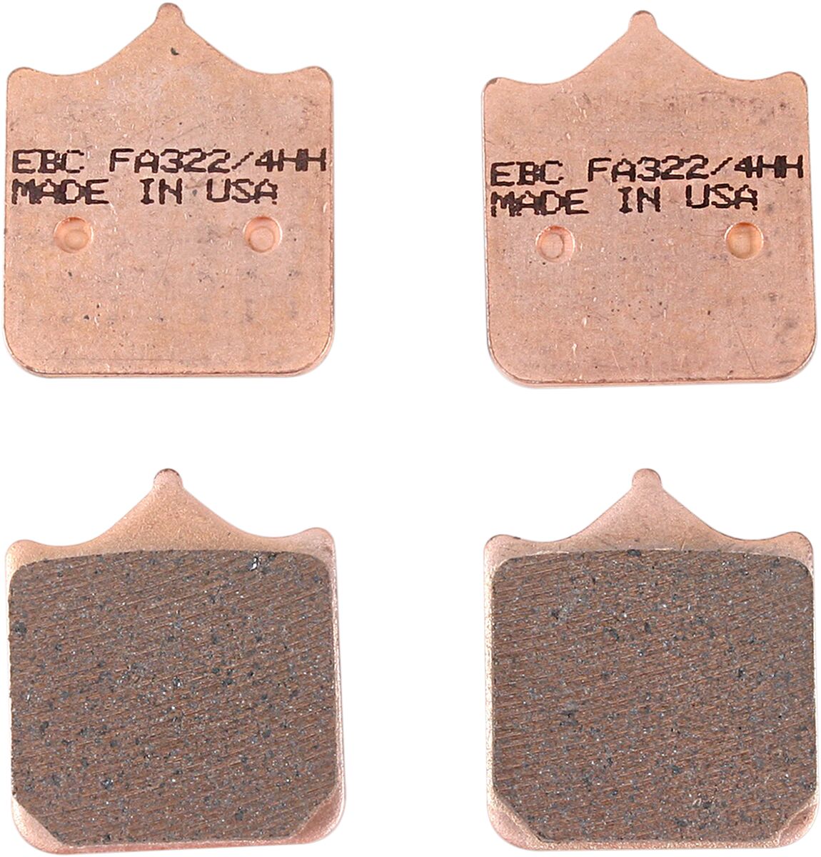 Piduriklots sintered hh