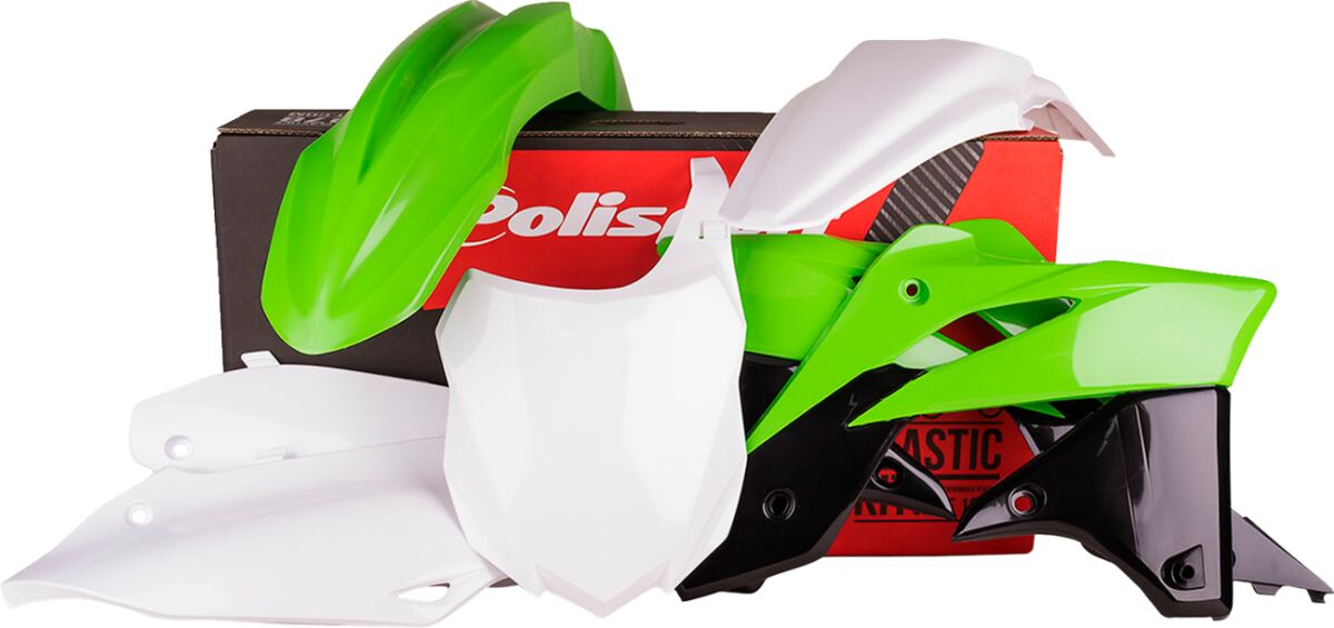 Plastikud full kxf250 13-16 oem