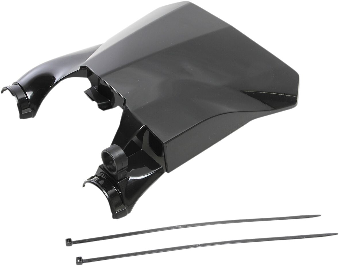 Stadium ft#plate crf450 17- bk